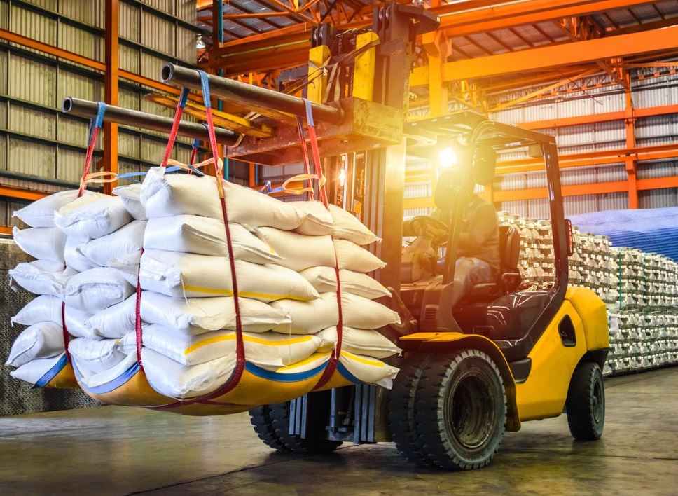Forklift Training in Agricultural Operations